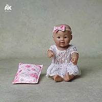 Floral Romper - Newborn