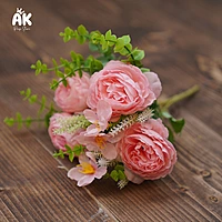 Rose Peony  Bunch
