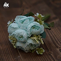 Open Peony  Bunch
