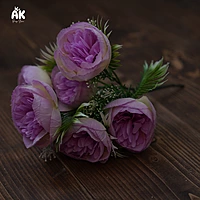 Large Peony  Bunch