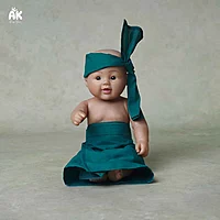 Farmer Outfit 6-12M