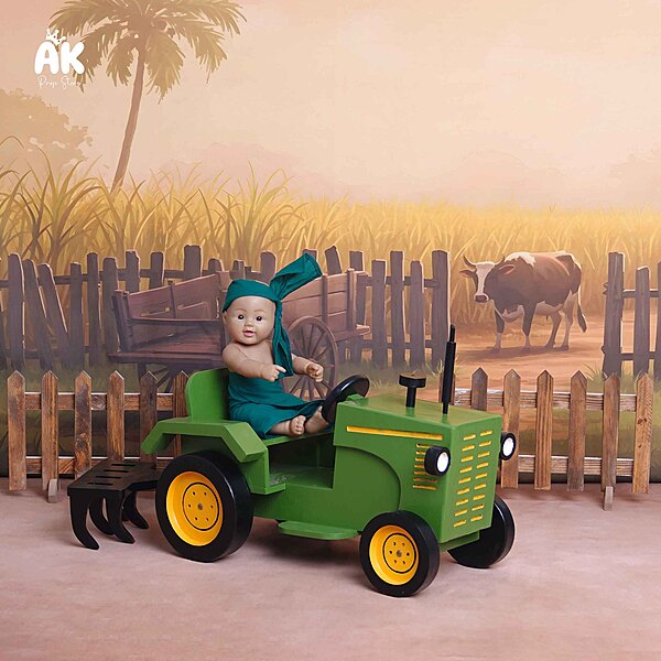 Golden Harvest Theme - Toddler