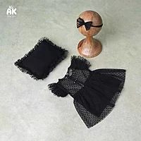 Lilly Frock - Newborn