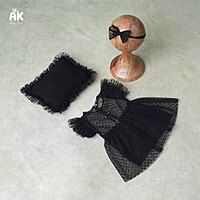 Lilly Frock - Newborn