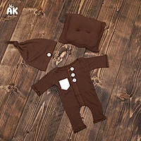 Newborn Romper Set