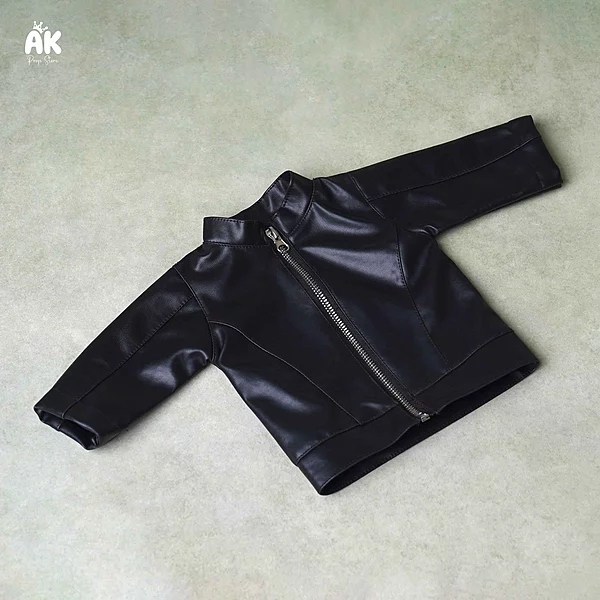 Leather Jacket - Type 02