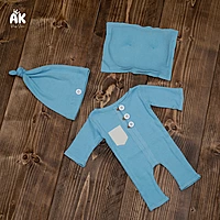 Newborn Romper Set