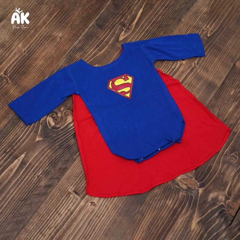Superman Outfit