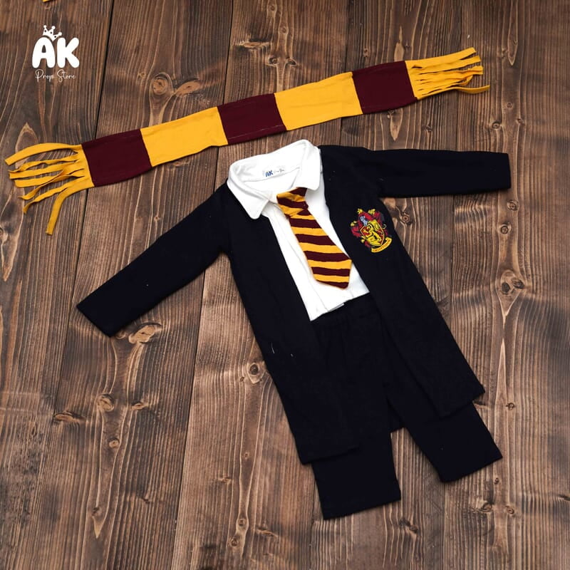 Harry Potter Outfit 6-12M Harry Potter Outfit 6-12M