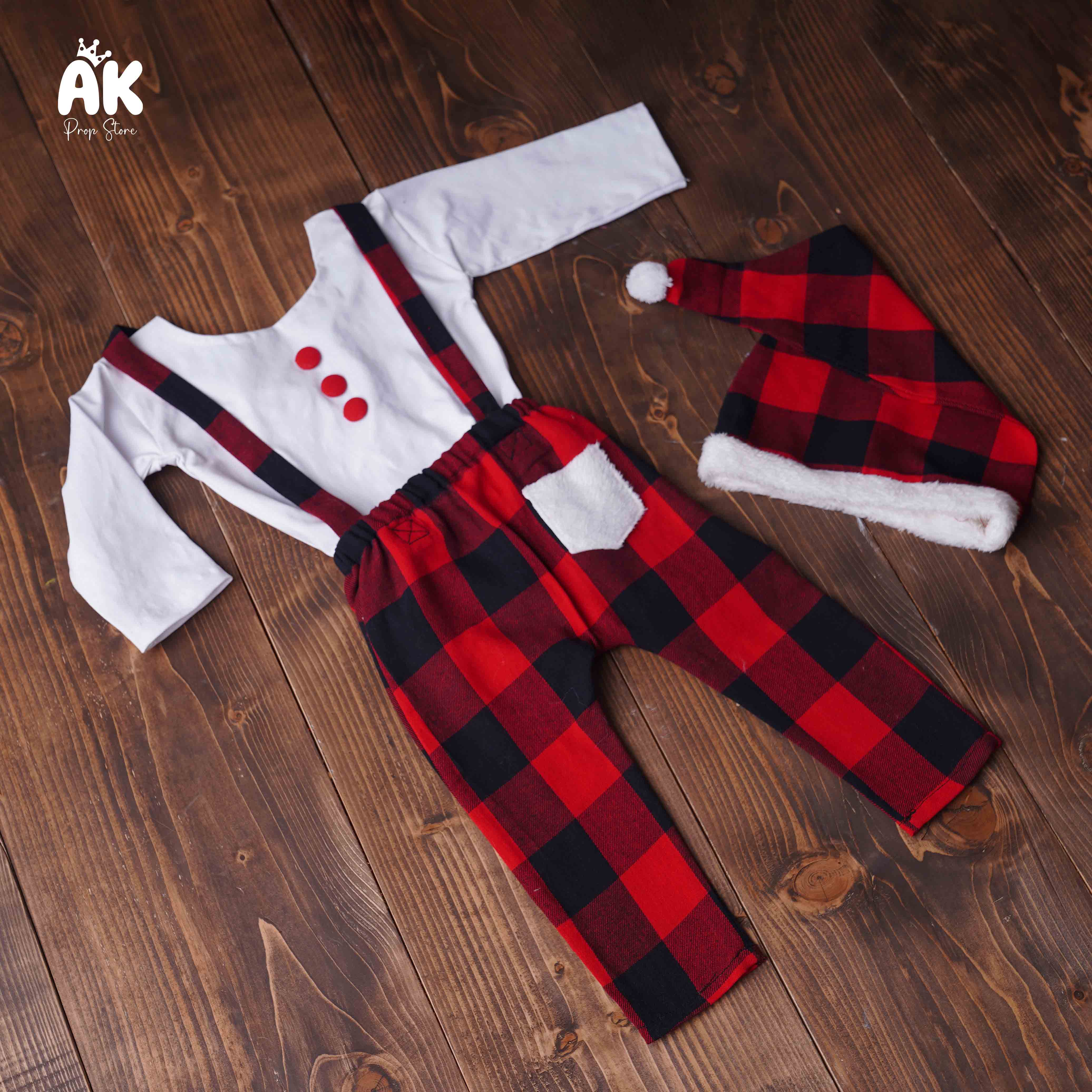 3 in 1 Joel Outfit