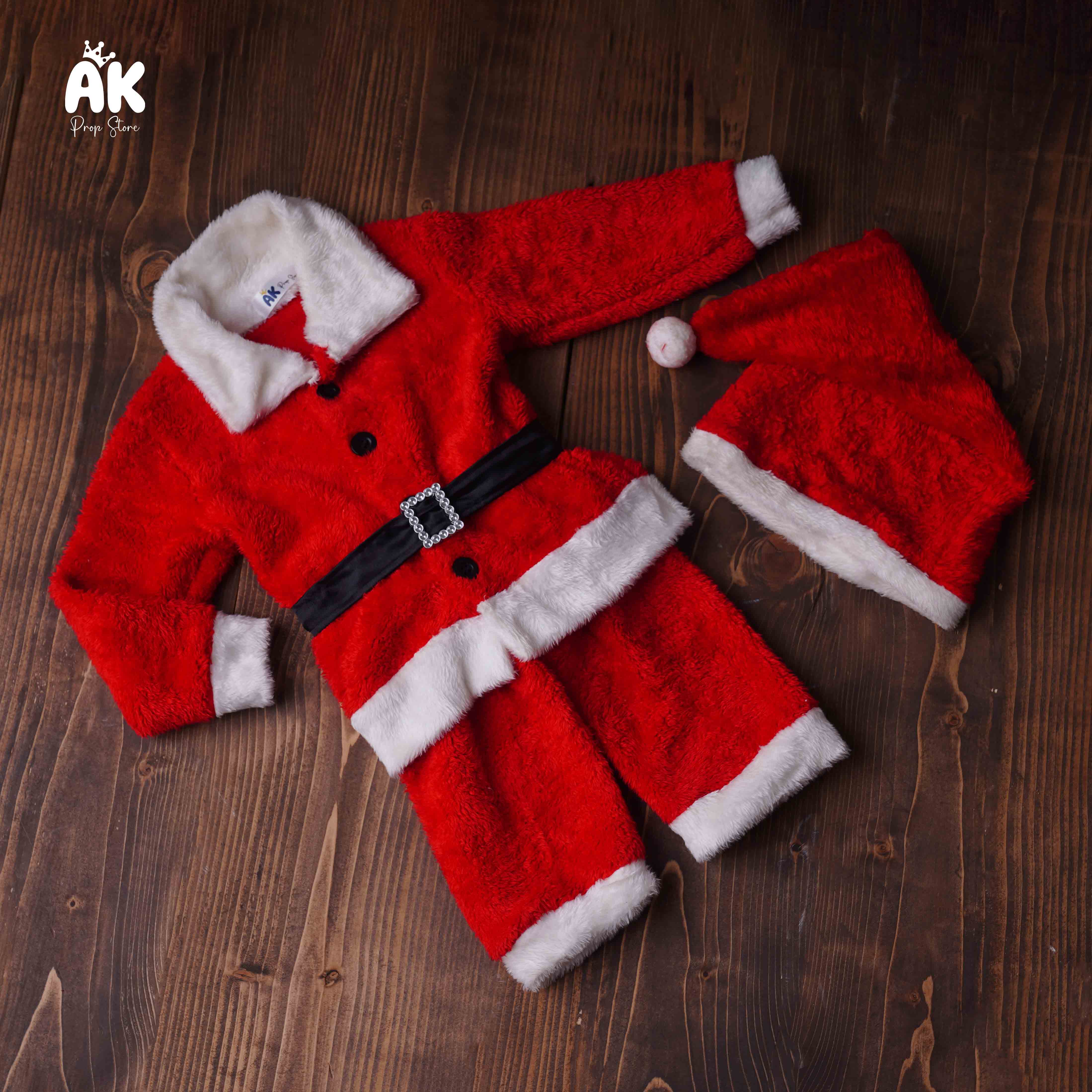 Christmas - Boy Outfit