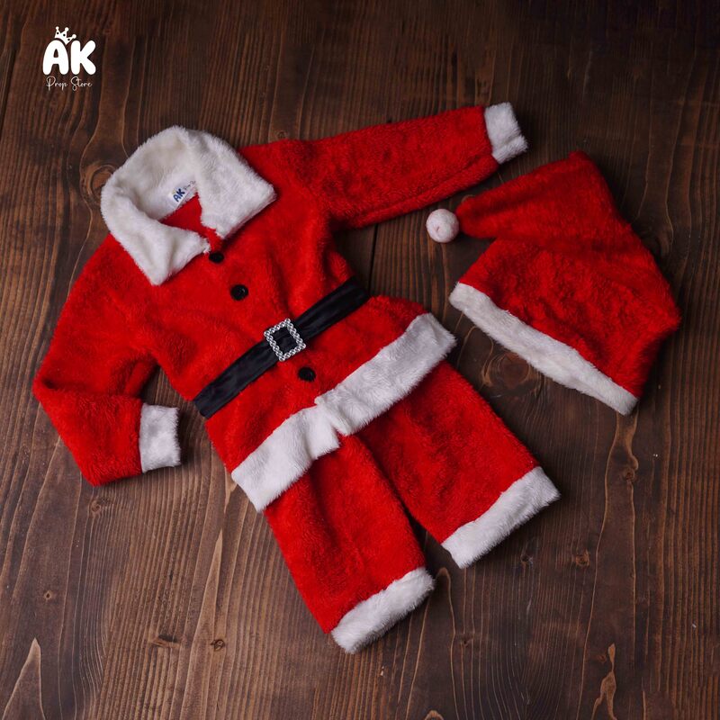 Christmas - Boy Outfit