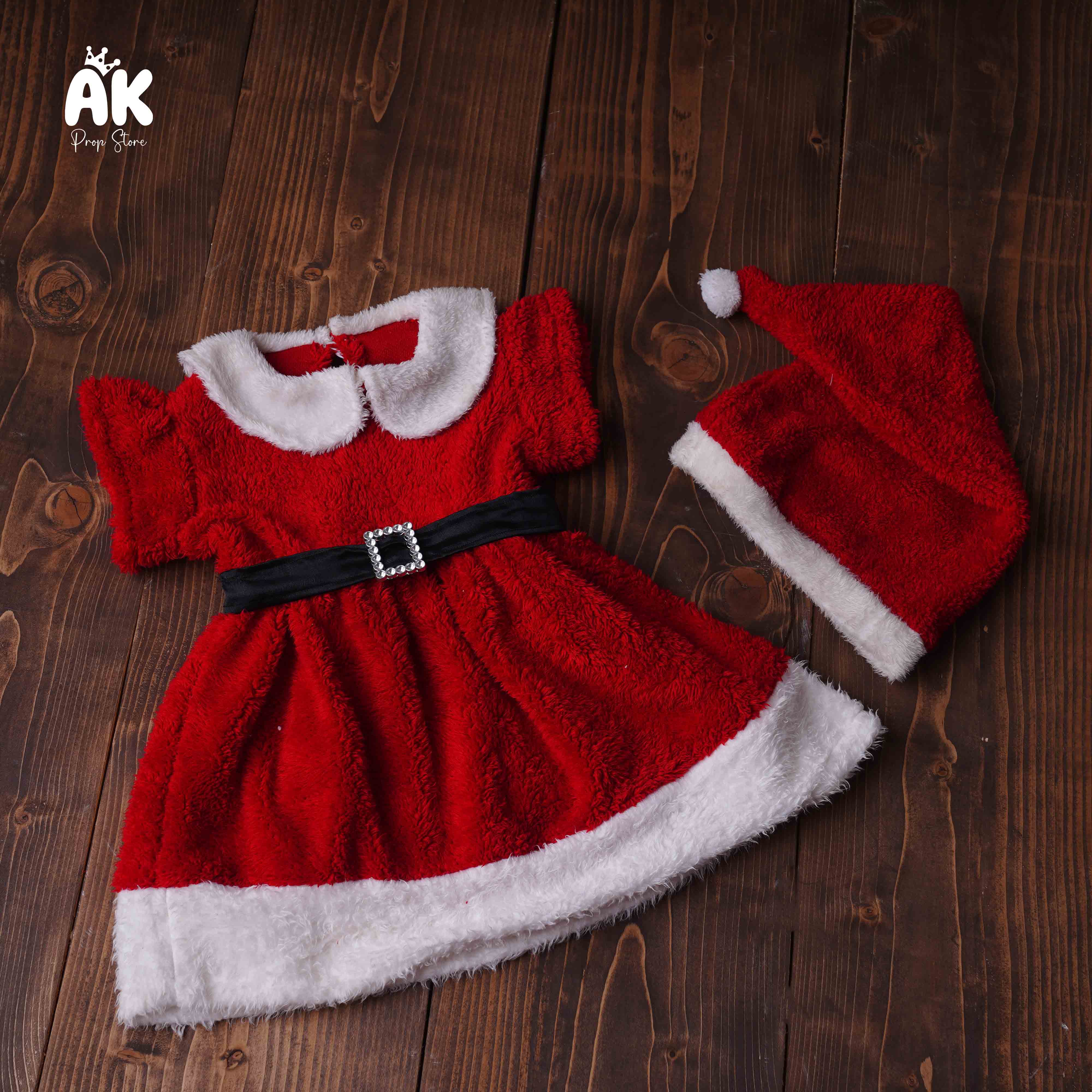 Christmas - Girl Outfit