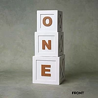 APPLE BOXES (ONE & TWO)
