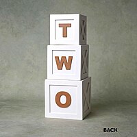 APPLE BOXES (ONE & TWO)