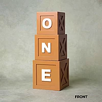 APPLE BOXES (ONE & TWO)