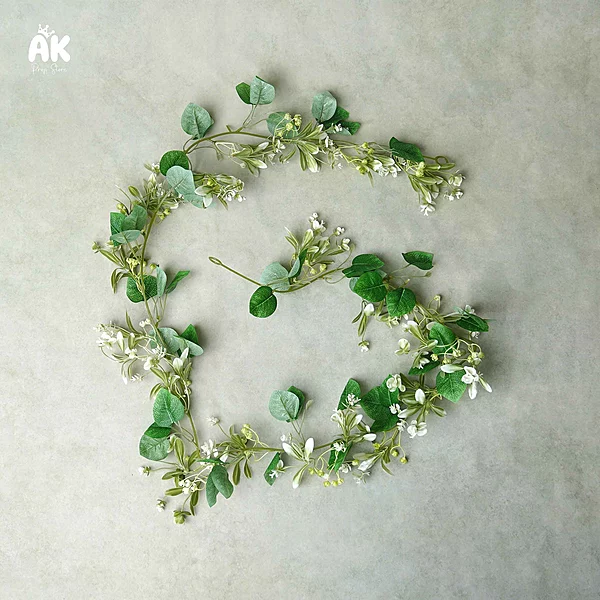 Petal Leaf Garland