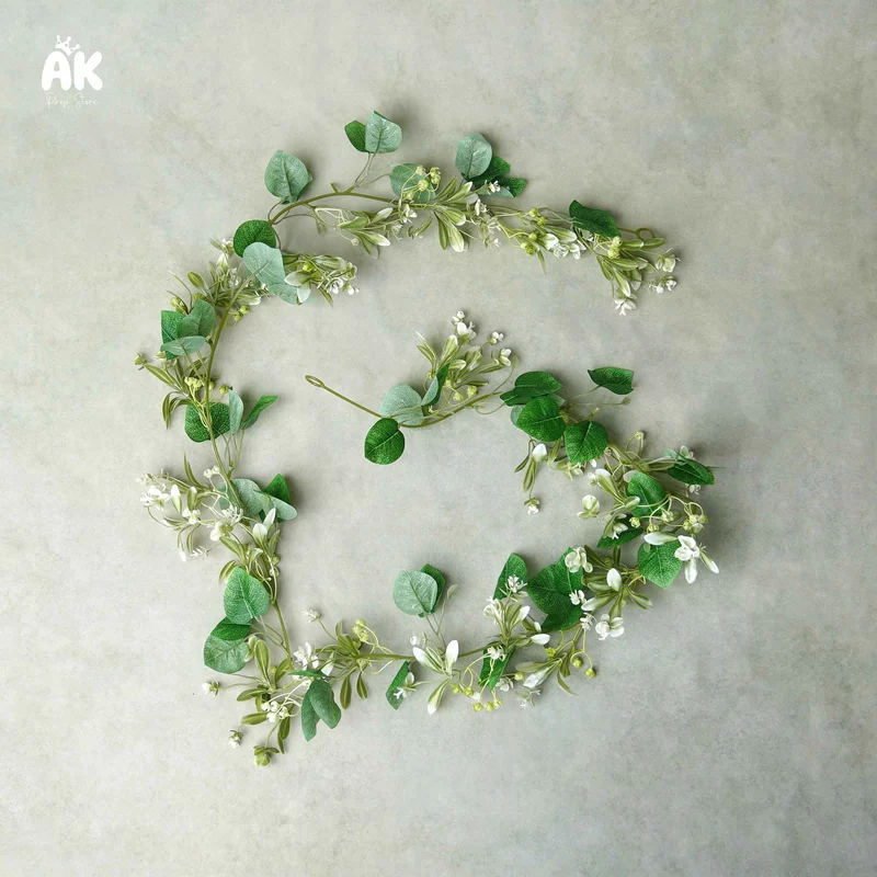 Petal Leaf Garland