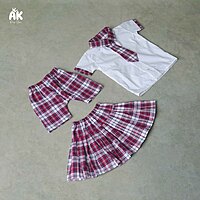School Uniform Set