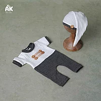 Henry Romper-Newborn
