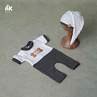 Henry Romper-Newborn