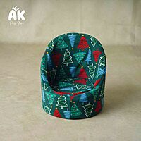 Christmas Posing Pod Cover