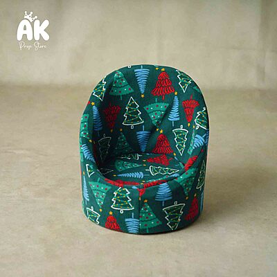 Christmas Posing Pod Cover