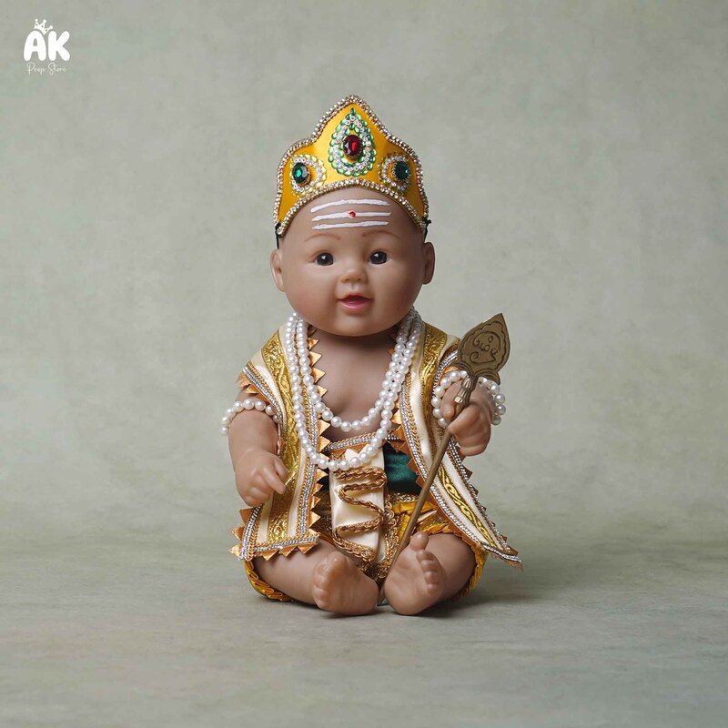 Lord Murugan Outfit V2