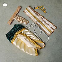 Lord Murugan Outfit V2