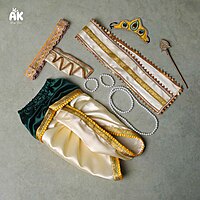 Lord Murugan Outfit V2