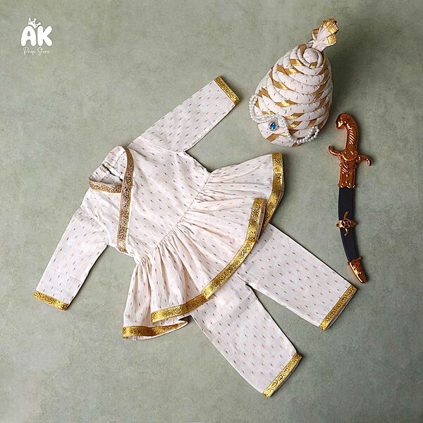 Shivaji Maharaj Outfit