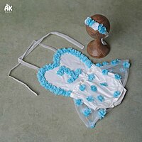 One in Bloom Romper - 9-12 M