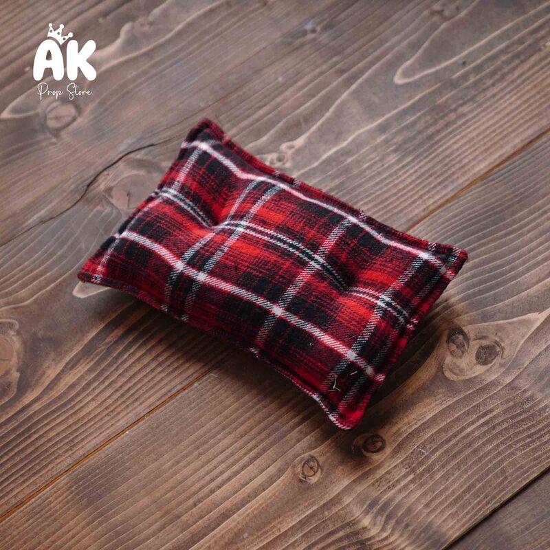 Checkered Pillow - Type 2