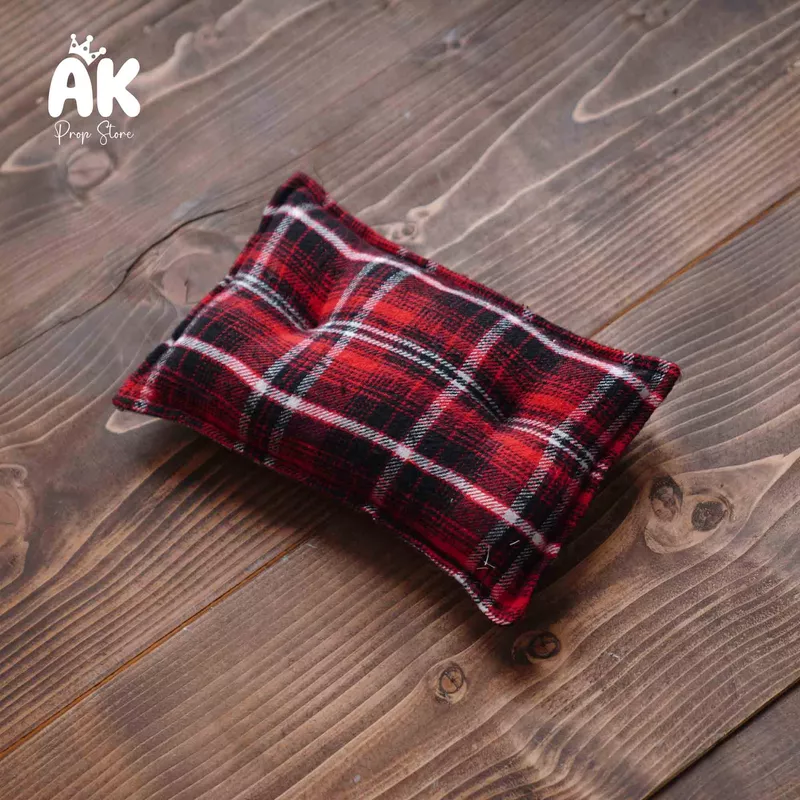 Checkered Pillow - Type 2