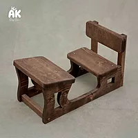 School Bench - Type 2
