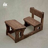 School Bench - Type 2