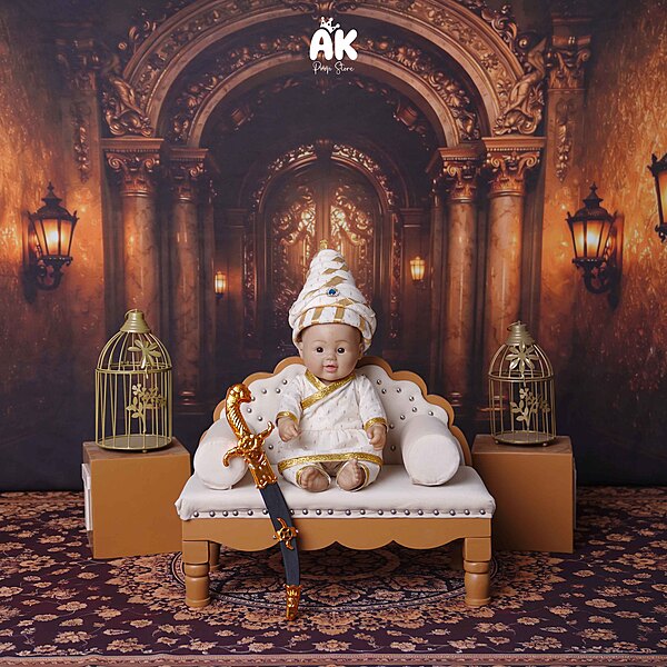 Chhatrapati Shivaji Maharaj Theme - Toddler