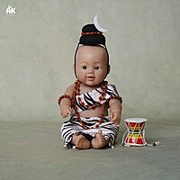 Lord Shiva Outfit V2