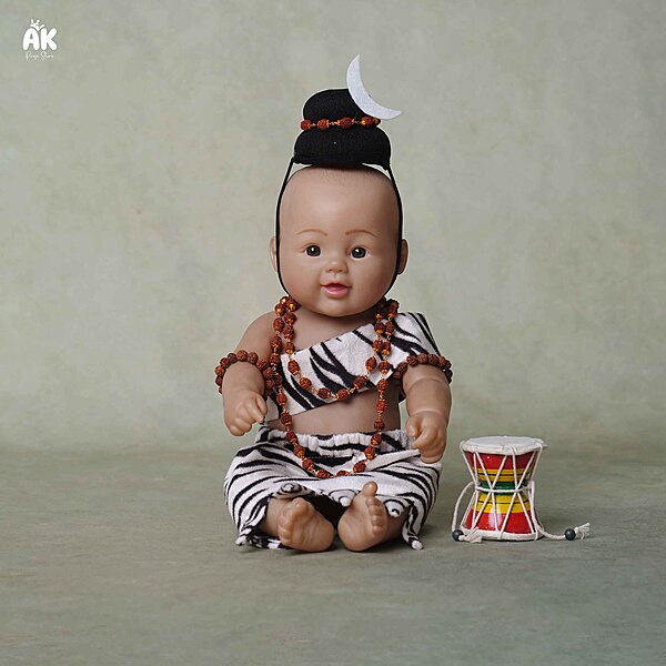 Lord Shiva Outfit V2