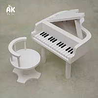Royal Piano with Chair