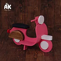 Vintage Scooter