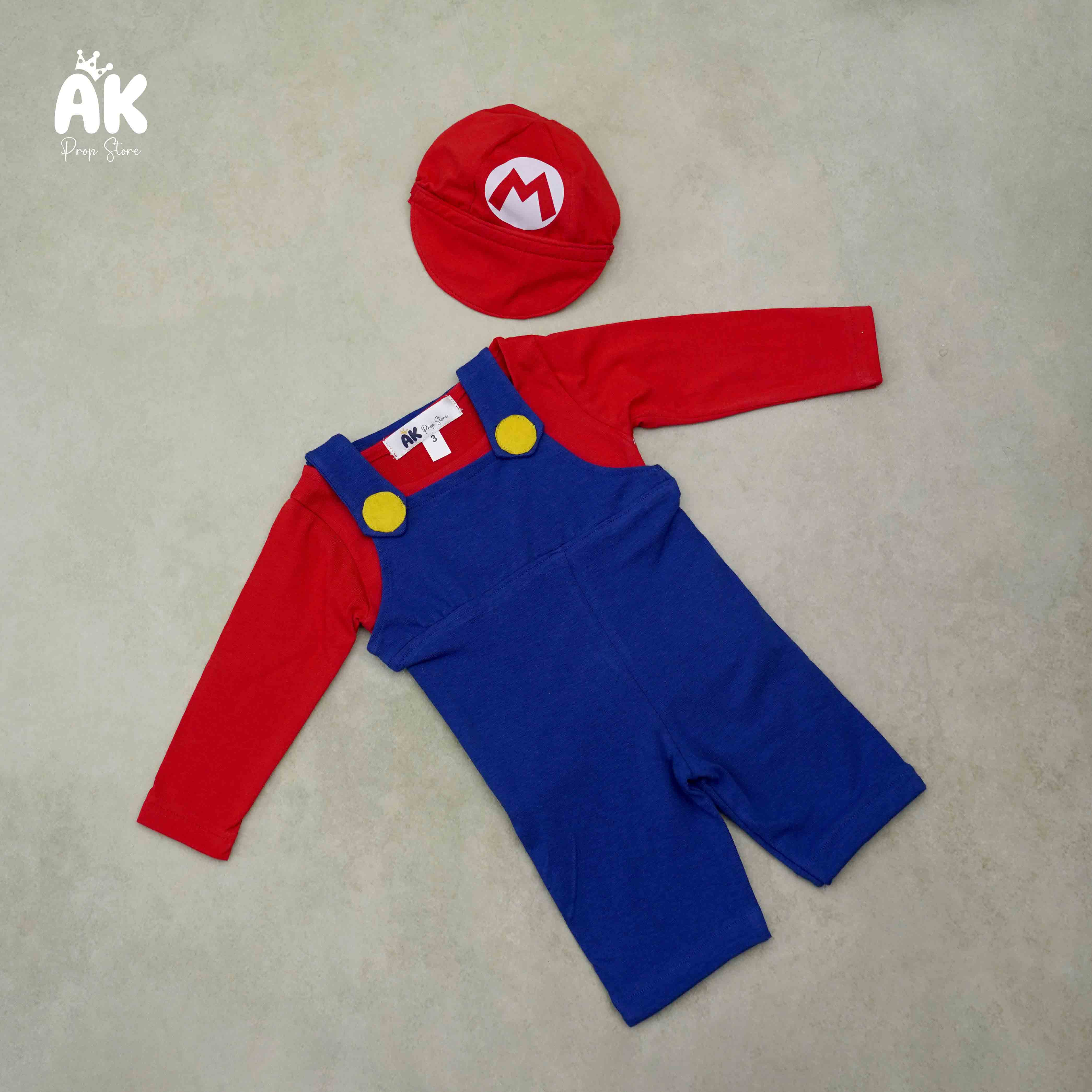 Mario Outfit