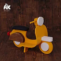Vintage Scooter