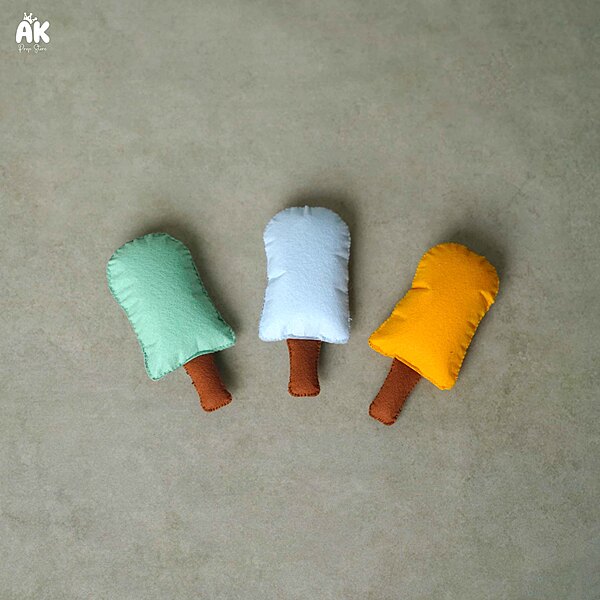 Felt Stick Ice