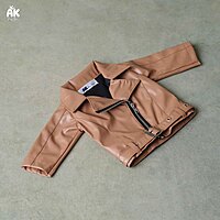 Leather Jacket - Type 01