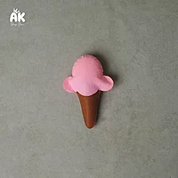 Felt Cone Ice