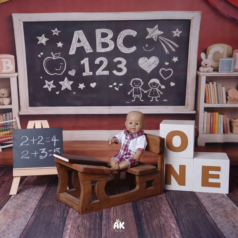 Kinder Classroom Theme - Toddler