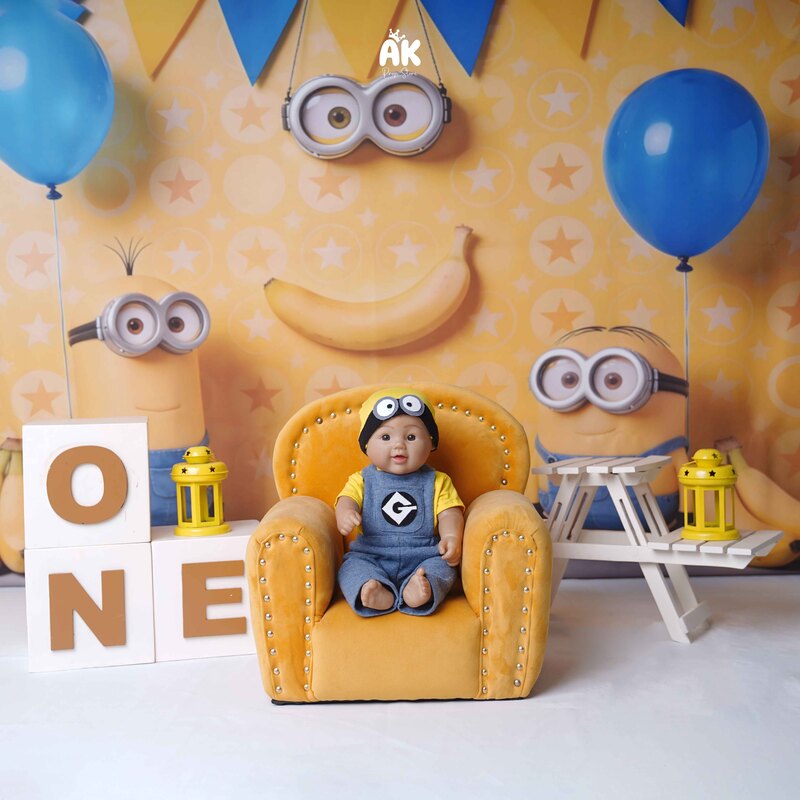 Minion Theme - Toddler