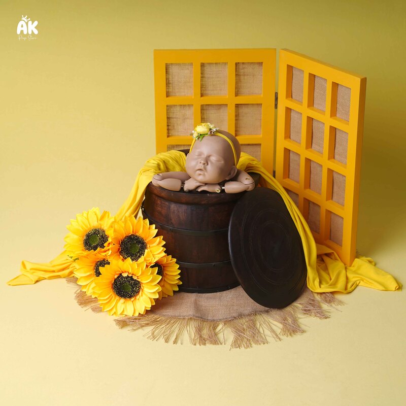 Bumblebee Theme  - Newborn