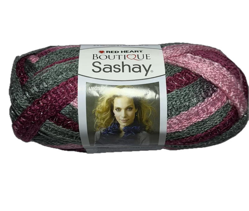 Red Heart Boutique Sashay